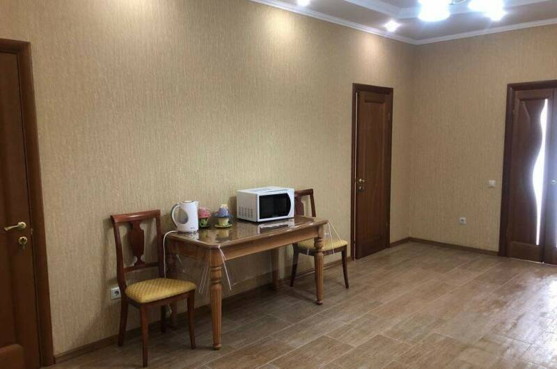 Первый этаж под ключ