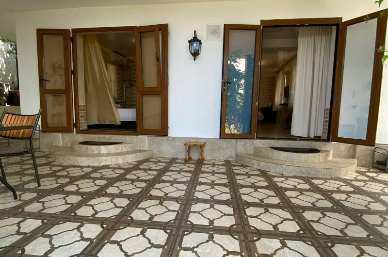 3-х местный номер