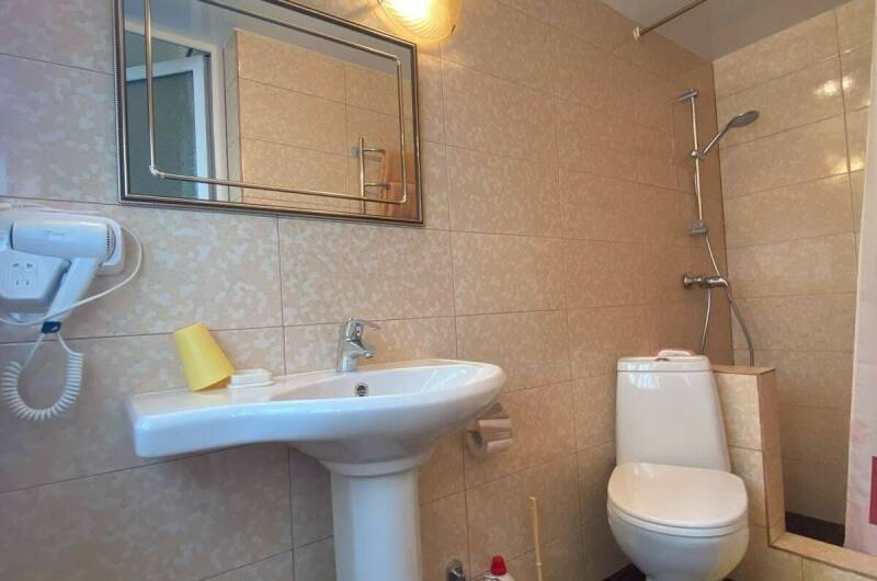 Двухместный с дополнительным местом