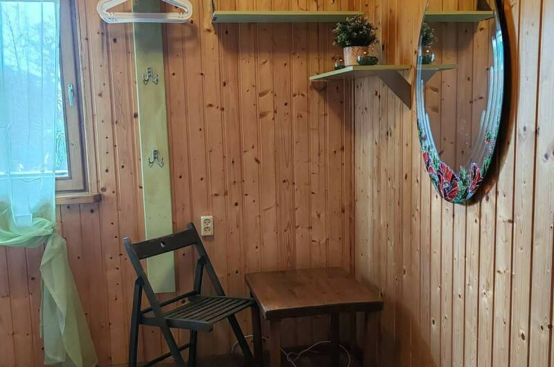 Двухместная комната № 1