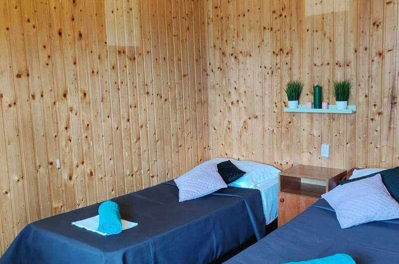 Двухместная комната № 1