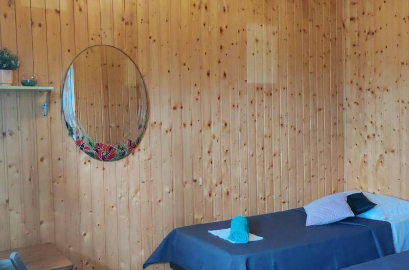 Двухместная комната № 1