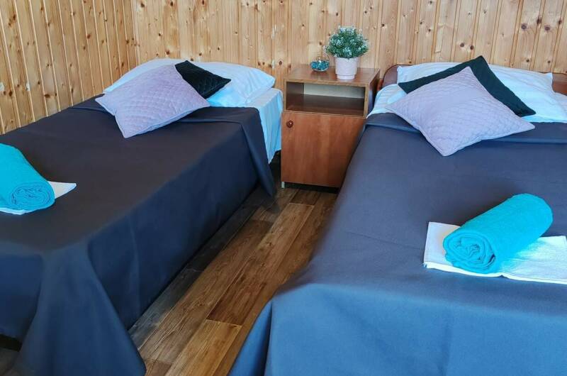 Двухместная комната № 2