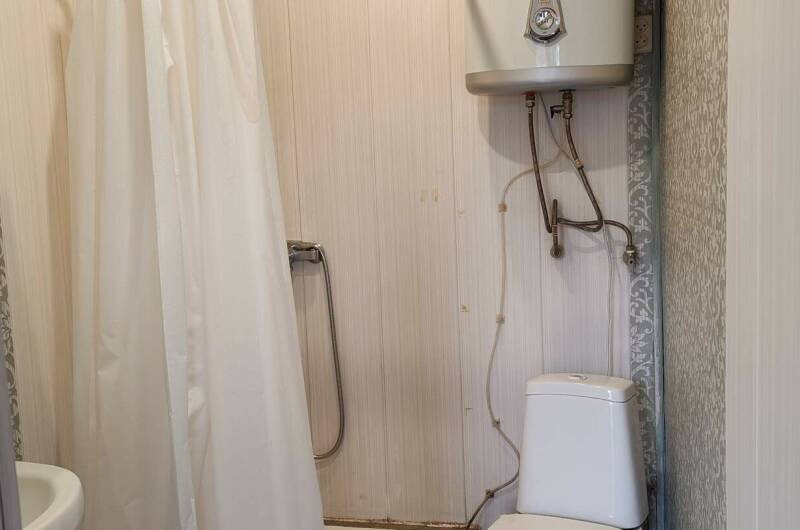 Двухместная комната № 2