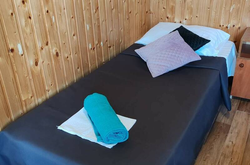 Двухместная комната № 2