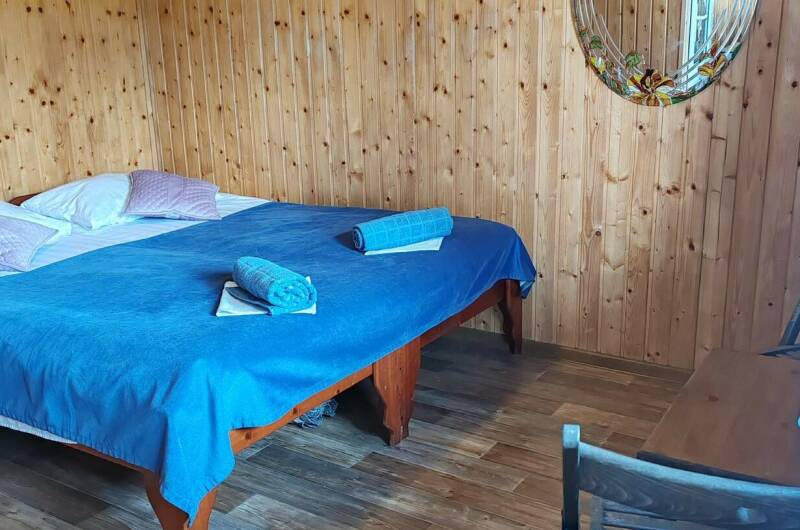 Двухместная комната № 3