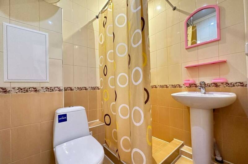 «Семейный» четырехместный с балконом