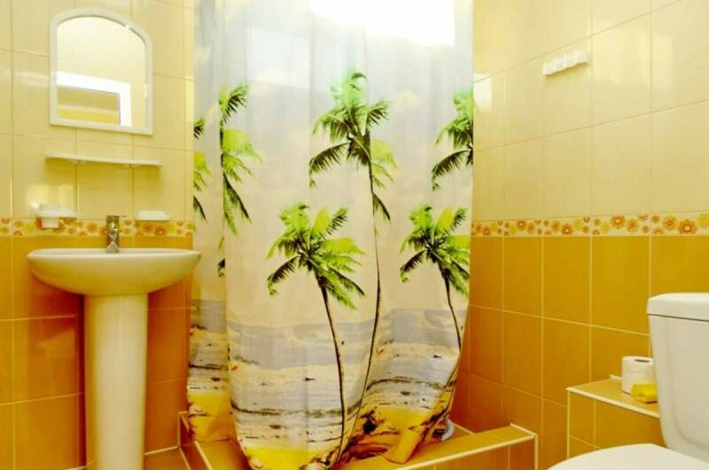 «Семейный» четырехместный с балконом