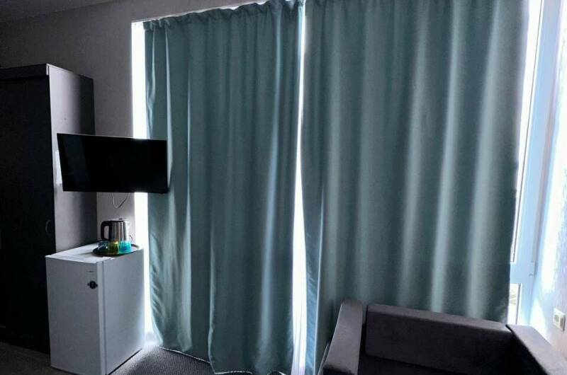 Двухместный «Стандарт» с доп. местом