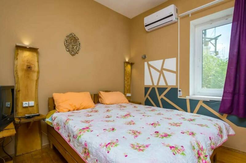 2-х местная комната