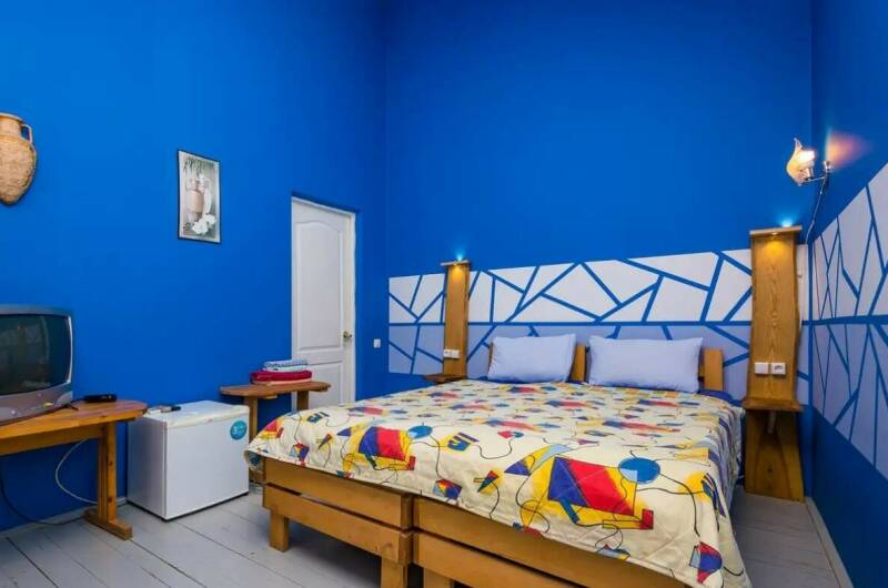 Комната 3-х местная