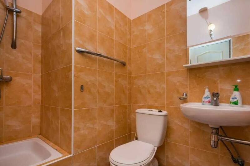 Комната 3-х местная