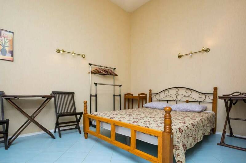 Улучшенная комната на 3-х человек