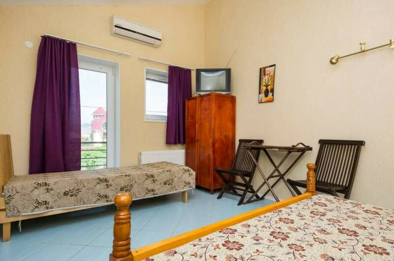 Улучшенная комната на 3-х человек