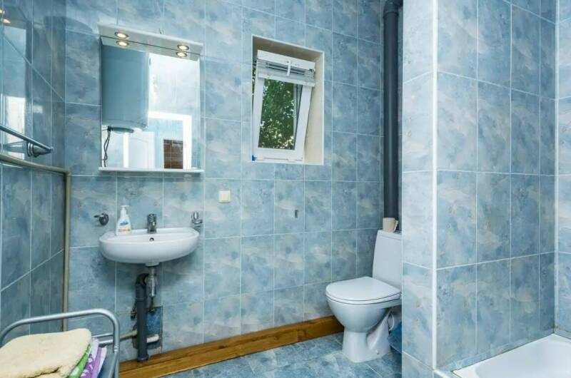 Семейный 5-ти местный номер