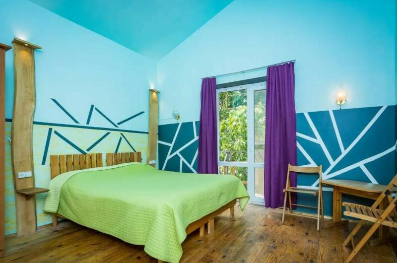 Семейный 5-ти местный номер