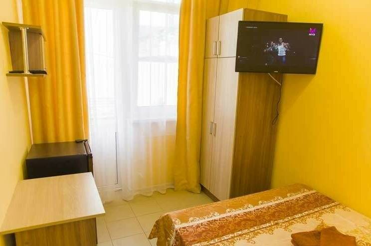 Двухместный «Комфорт», от 1 до 2 гостей