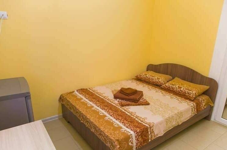 Трёхместный «Комфорт», от 1 до 3 гостей