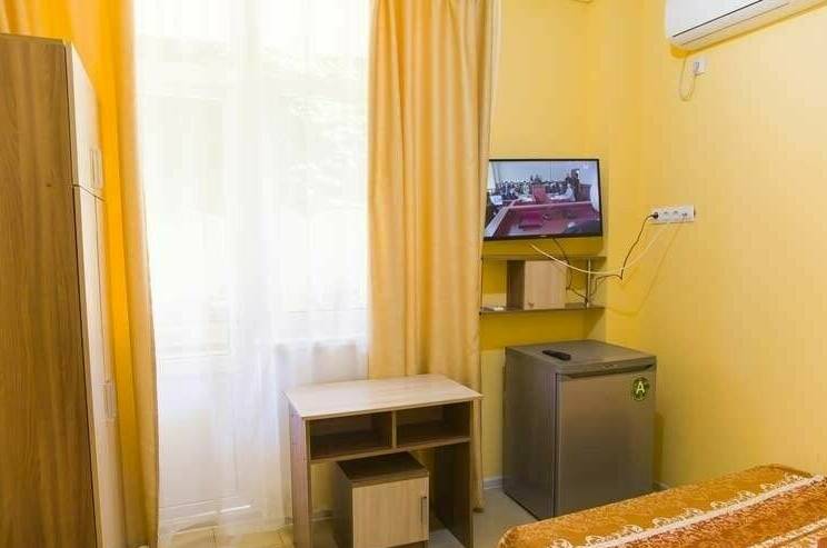 Трёхместный «Комфорт», от 1 до 3 гостей