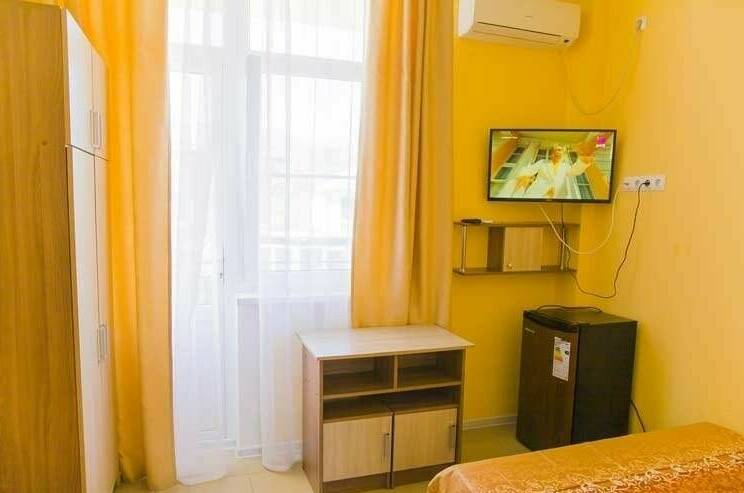 Четырёхместный «Комфорт», от 1 до 4 гостей