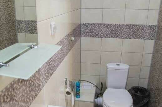 Четырёхместный «Комфорт», от 1 до 4 гостей