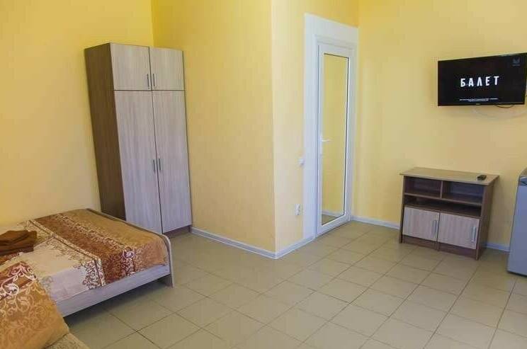 Четырёхместный «Комфорт», от 1 до 4 гостей