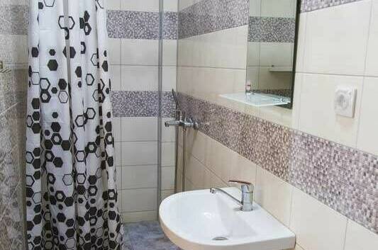 Апартаменты с кухней, 2 комнаты, от 1 до 6 гостей