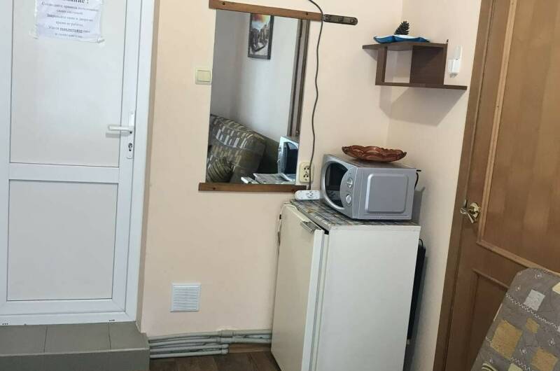 «Стандарт» 2х-комнатный 4х-местный с кухней