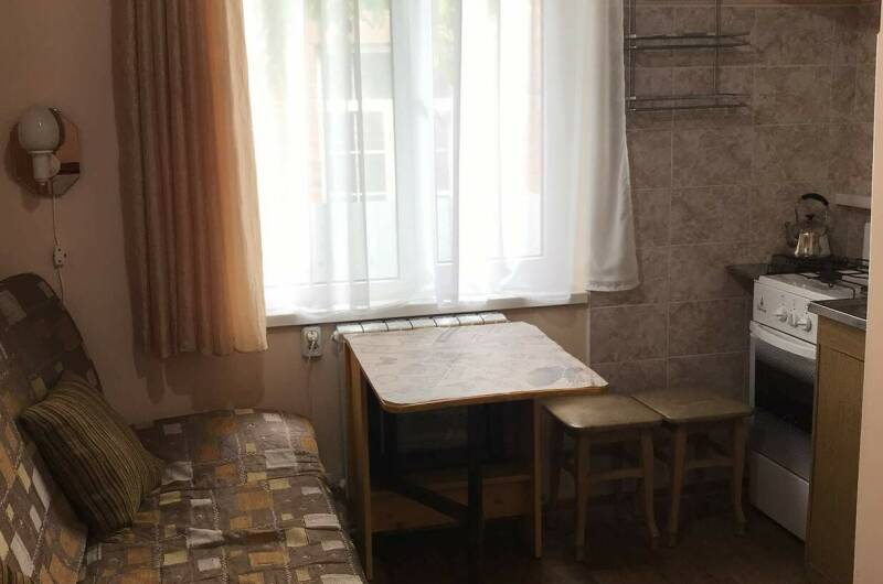 «Стандарт» 2х-комнатный 4х-местный с кухней