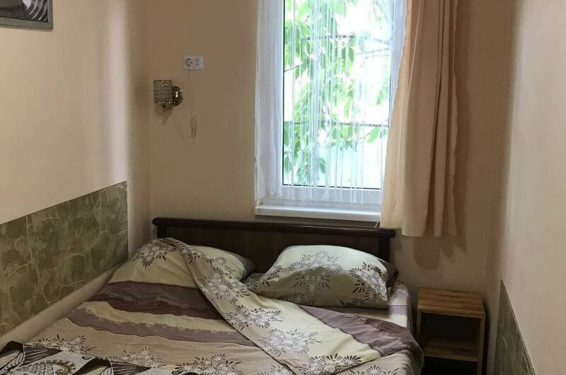 «Стандарт» 2х-комнатный 4х-местный с кухней