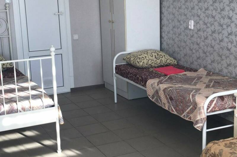 «Стандарт» 5-местный (мансарда)