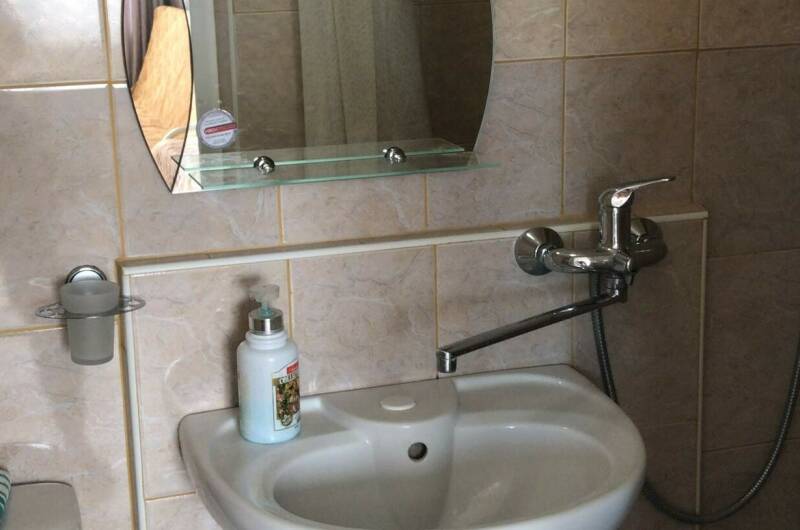 «Стандарт» 5-местный (мансарда)