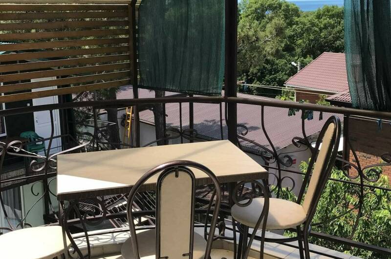 «Стандарт» 5-местный (мансарда)