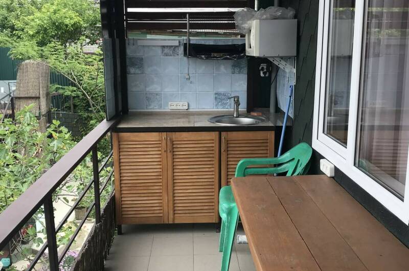 «Стандарт» 5-местный с кухней