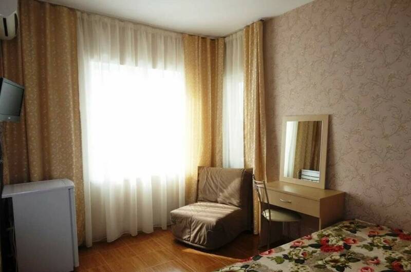 Двухместный «Стандарт»