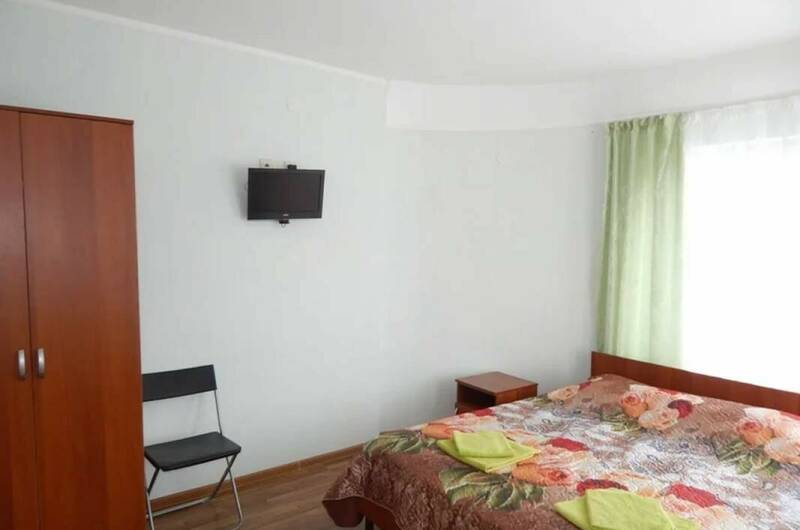 Трехместный стандарт