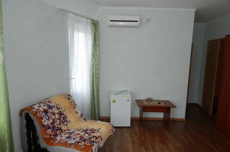 Трехместный стандарт