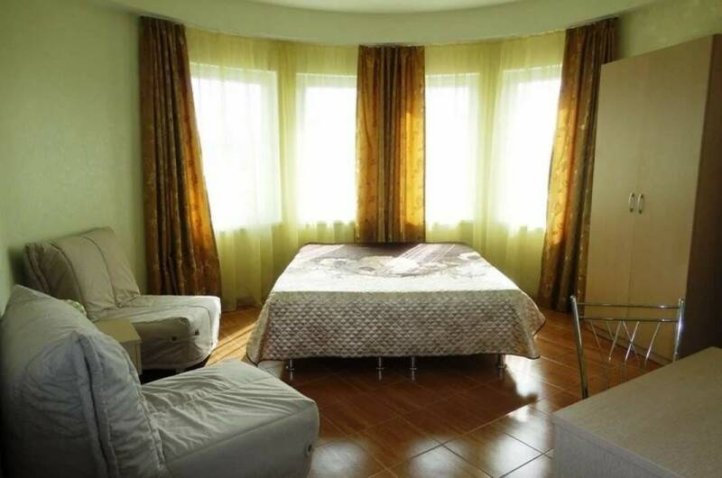 Четырехместный стандарт