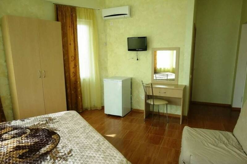 Четырехместный стандарт