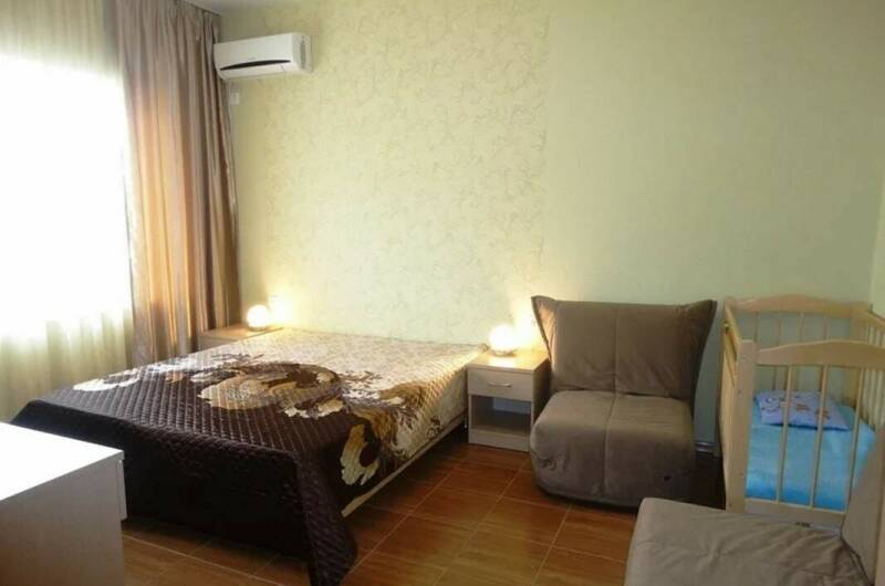 Четырехместный стандарт