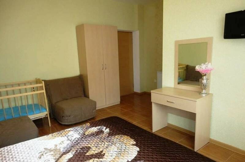 Четырехместный стандарт