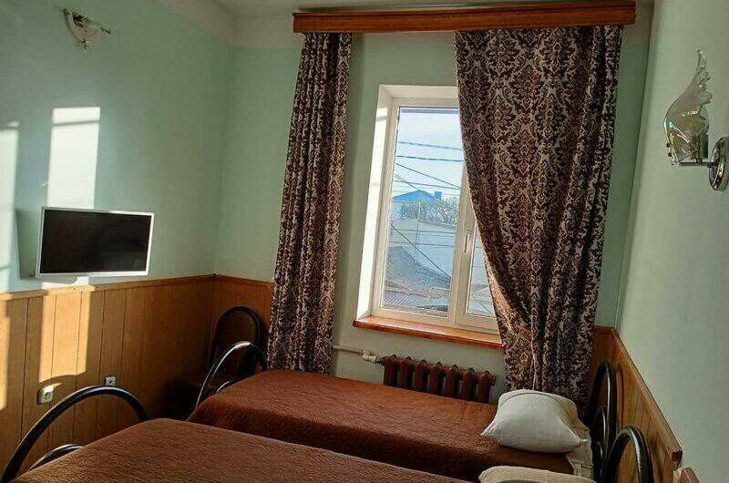 Двухместный номер «Стандарт»