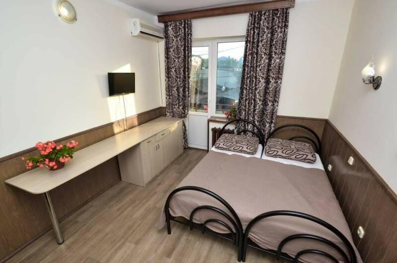 Трёхместный номер «Стандарт»