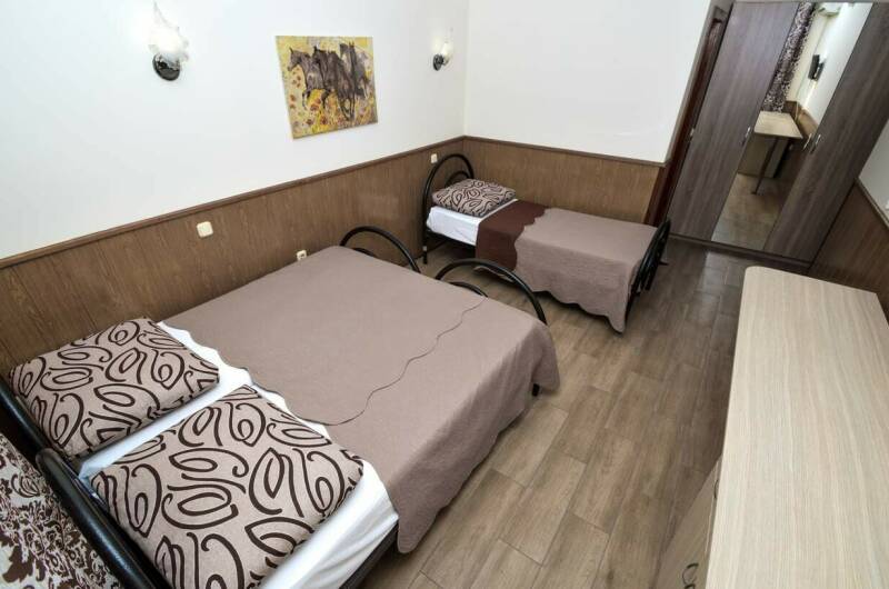 Трёхместный номер «Стандарт»