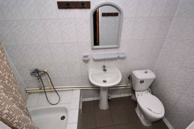 Пятиместный двухкомнатный номер «Люкс»