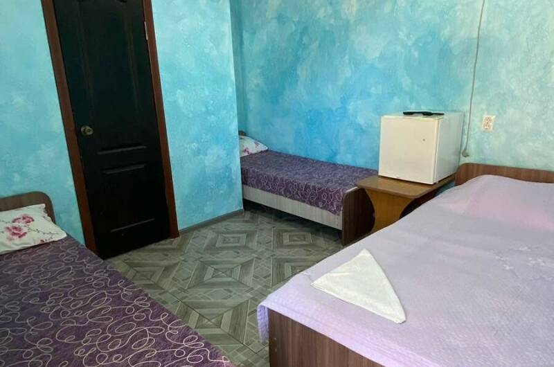 Четырехместный номер «Корпус 2»