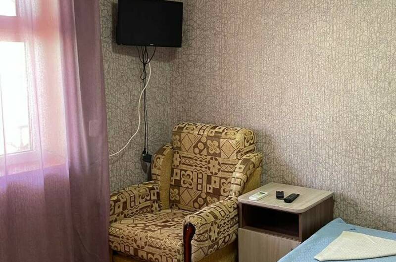 Пятиместный двухкомнатный номер «Корпус 2»