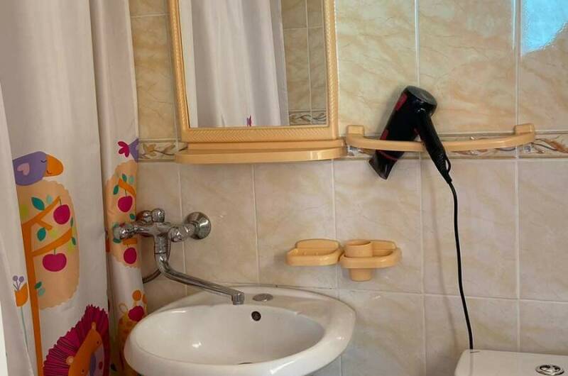 Пятиместный двухкомнатный номер «Корпус 2»