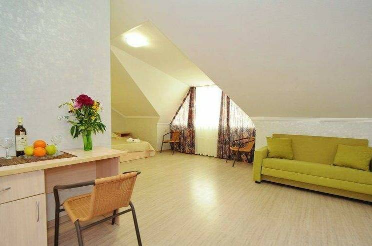 Трёхместный «Стандарт»