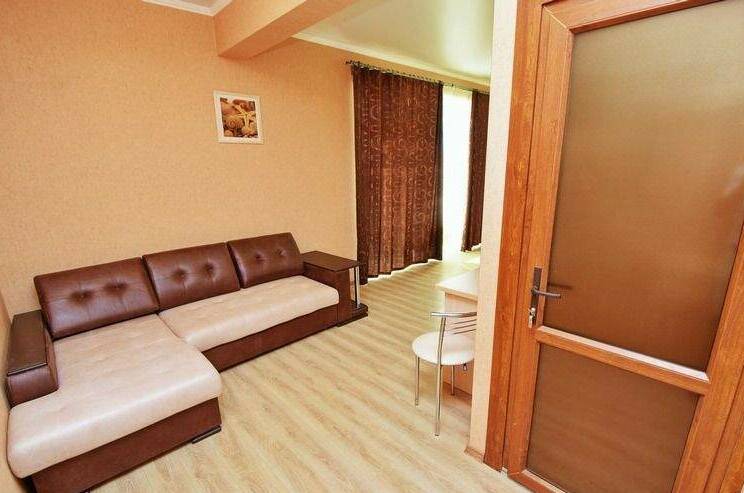 Номер «Полулюкс»